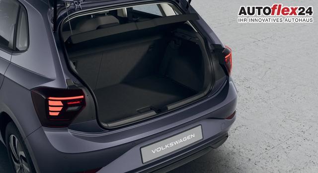 Volkswagen Polo Basis 1.0 MPI 