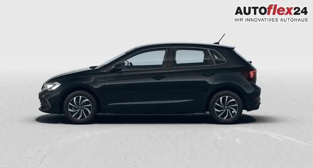 Vorlauffahrzeuge Volkswagen Polo - Basis 1.0 MPI