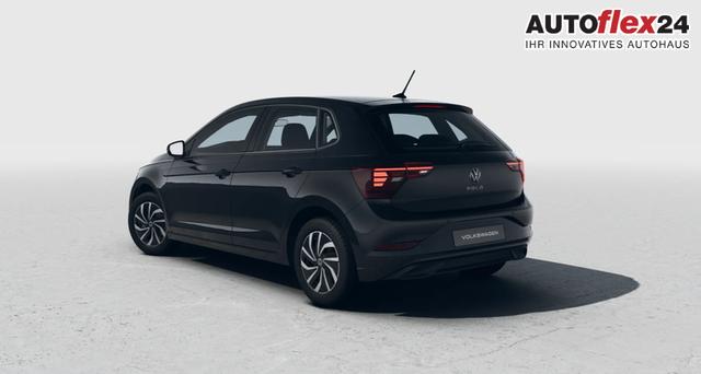 Volkswagen Polo Basis 1.0 MPI 