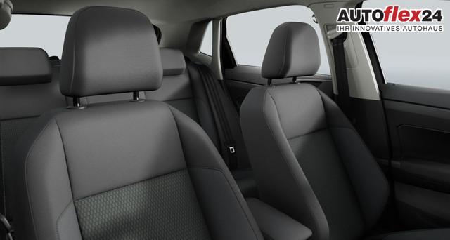 Volkswagen Polo Basis 1.0 MPI 