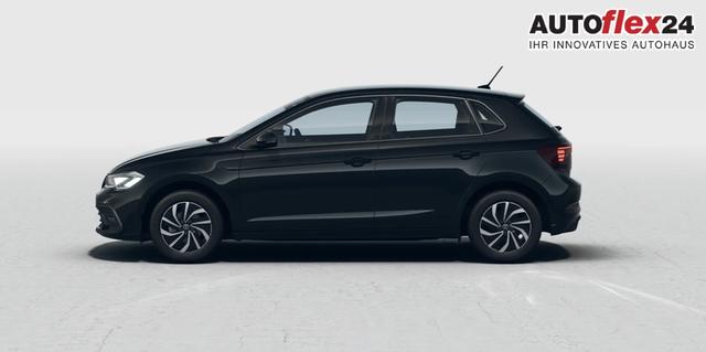 Vorlauffahrzeuge Volkswagen Polo - Basis 1.0 MPI