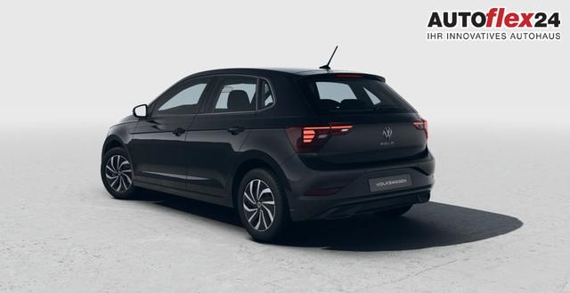 Volkswagen Polo Basis 1.0 MPI 