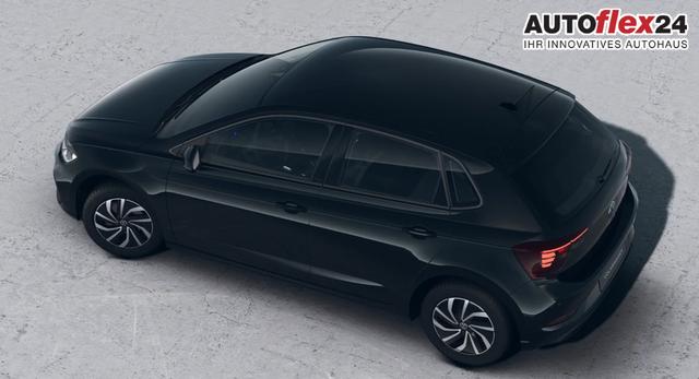 Volkswagen Polo Basis 1.0 MPI 