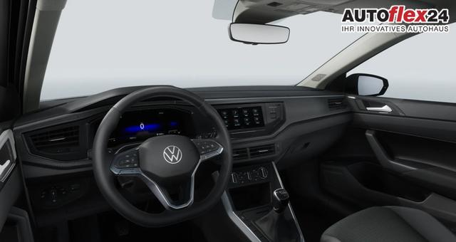 Volkswagen Polo Basis 1.0 MPI 