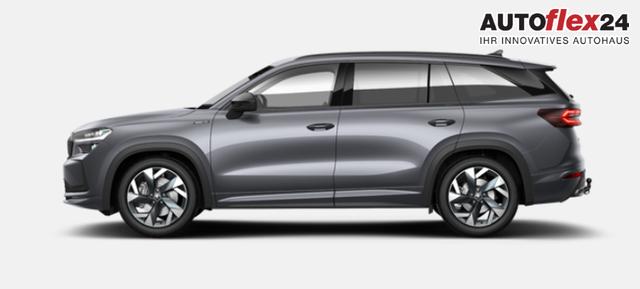 Vorlauffahrzeuge Skoda Kodiaq - Sportline 1.5 TSI 7-Gang DSG