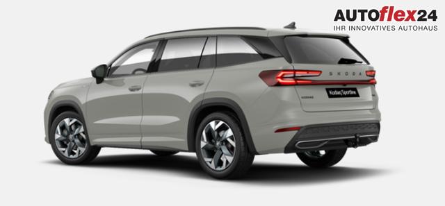 Skoda Kodiaq Sportline 1.5 TSI 7-Gang DSG 