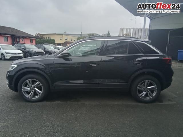 Vorlauffahrzeuge Volkswagen T-Roc - Limited 1.5 TSI OPF 7-Gang DSG