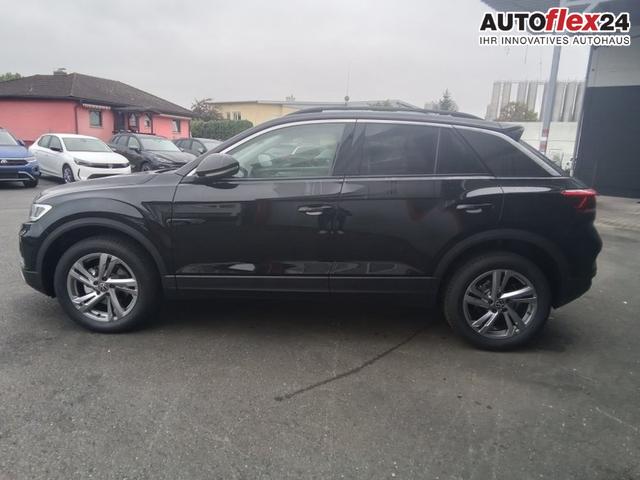 Vorlauffahrzeuge Volkswagen T-Roc - Limited 1.5 TSI OPF 7-Gang DSG