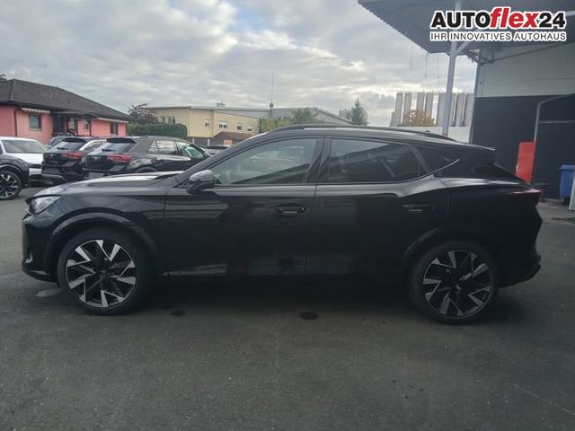 Vorlauffahrzeuge Cupra Formentor - VZ 2.0 TSI 7-Gang-DSG 4Drive