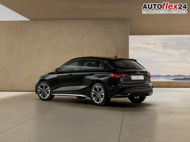 Audi A3 Sportback S line 35 TFSI 7-Gang tronic 