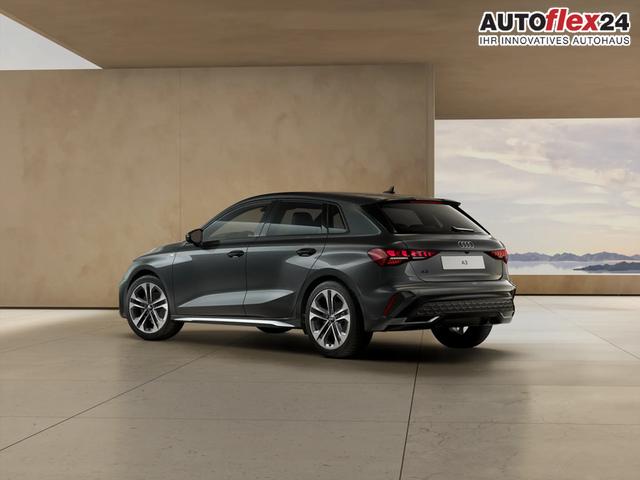 Audi A3 Sportback S line 35 TFSI 7-Gang tronic 