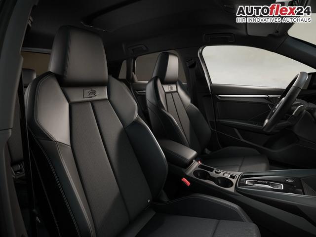 Audi A3 Sportback S line 35 TFSI 7-Gang tronic 