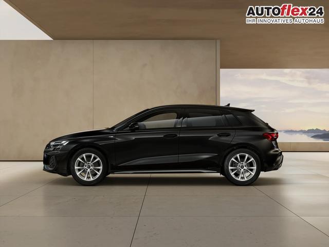 Vorlauffahrzeuge Audi A3 Sportback - S line 35 TFSI 7-Gang tronic