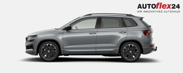 Vorlauffahrzeuge Skoda Karoq - Sportline 2.0 TSI 7-Gang-DSG 4x4