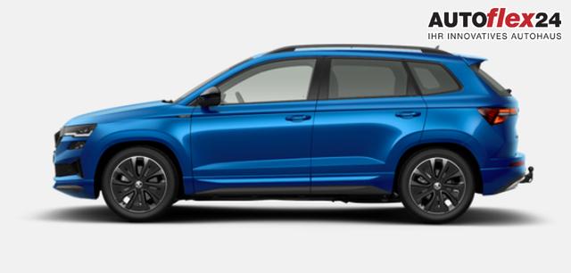 Vorlauffahrzeuge Skoda Karoq - Sportline 2.0 TSI 7-Gang-DSG 4x4