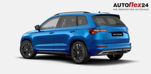 Skoda Karoq Sportline 2.0 TSI 7-Gang-DSG 4x4 