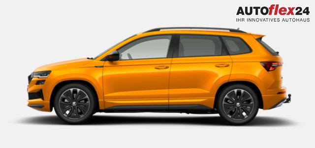 Vorlauffahrzeuge Skoda Karoq - Sportline 2.0 TSI 7-Gang-DSG 4x4