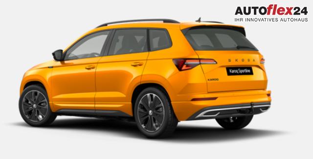 Skoda Karoq Sportline 2.0 TSI 7-Gang-DSG 4x4 