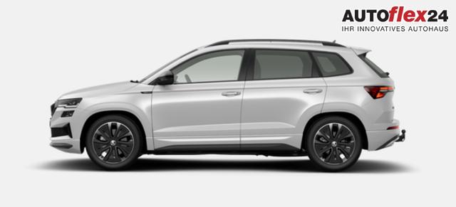 Vorlauffahrzeuge Skoda Karoq - Sportline 2.0 TSI 7-Gang-DSG 4x4