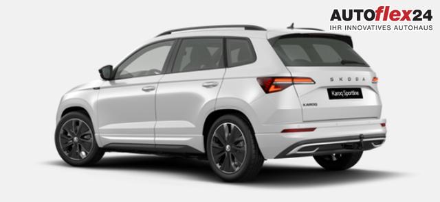Skoda Karoq Sportline 2.0 TSI 7-Gang-DSG 4x4 