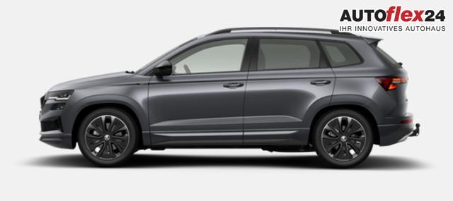 Vorlauffahrzeuge Skoda Karoq - Sportline 2.0 TSI 7-Gang-DSG 4x4