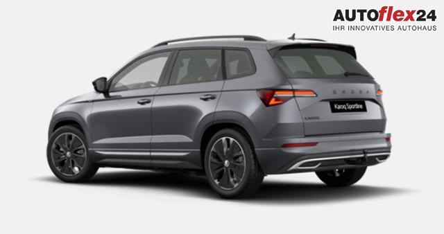 Skoda Karoq Sportline 2.0 TSI 7-Gang-DSG 4x4 