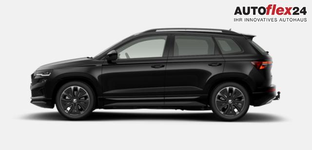 Vorlauffahrzeuge Skoda Karoq - Sportline 2.0 TSI 7-Gang-DSG 4x4