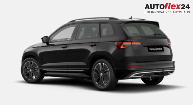 Skoda Karoq Sportline 2.0 TSI 7-Gang-DSG 4x4 