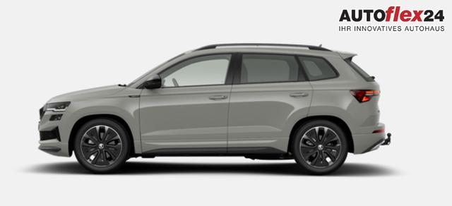 Vorlauffahrzeuge Skoda Karoq - Sportline 2.0 TSI 7-Gang-DSG 4x4