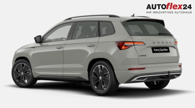 Skoda Karoq Sportline 2.0 TSI 7-Gang-DSG 4x4 