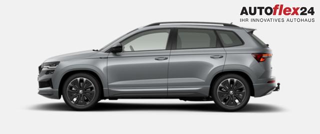 Vorlauffahrzeuge Skoda Karoq - Sportline 2.0 TSI 7-Gang-DSG 4x4
