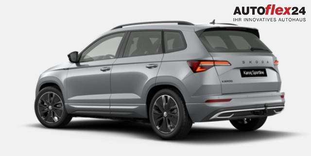 Skoda Karoq Sportline 2.0 TSI 7-Gang-DSG 4x4 
