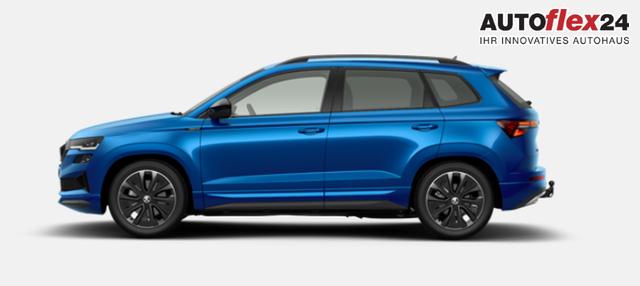 Vorlauffahrzeuge Skoda Karoq - Sportline 2.0 TSI 7-Gang-DSG 4x4