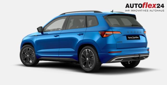 Skoda Karoq Sportline 2.0 TSI 7-Gang-DSG 4x4 