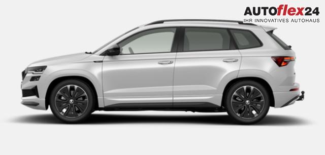 Vorlauffahrzeuge Skoda Karoq - Sportline 2.0 TSI 7-Gang-DSG 4x4