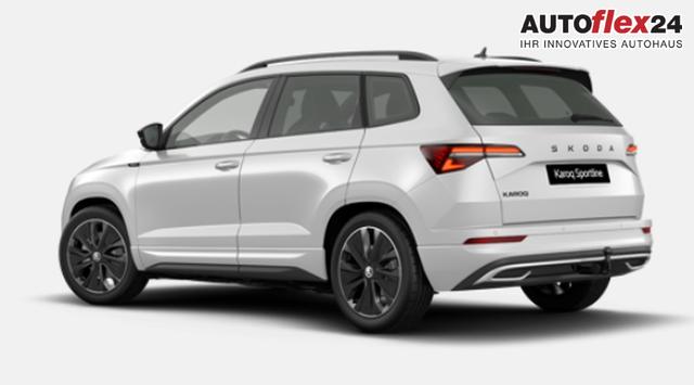 Skoda Karoq Sportline 2.0 TSI 7-Gang-DSG 4x4 