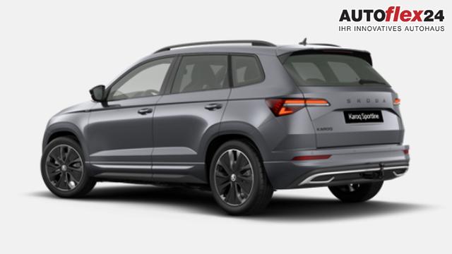 Skoda Karoq Sportline 2.0 TSI 7-Gang-DSG 4x4 