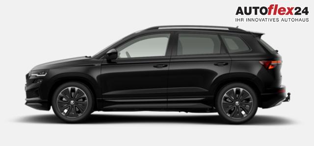 Vorlauffahrzeuge Skoda Karoq - Sportline 2.0 TSI 7-Gang-DSG 4x4