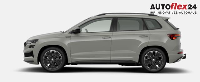 Vorlauffahrzeuge Skoda Karoq - Sportline 2.0 TSI 7-Gang-DSG 4x4
