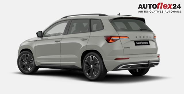 Skoda Karoq Sportline 2.0 TSI 7-Gang-DSG 4x4 