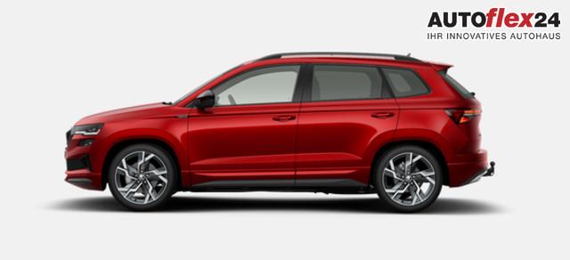 Vorlauffahrzeuge Skoda Karoq - Sportline 1.5 TSI 7-Gang-DSG