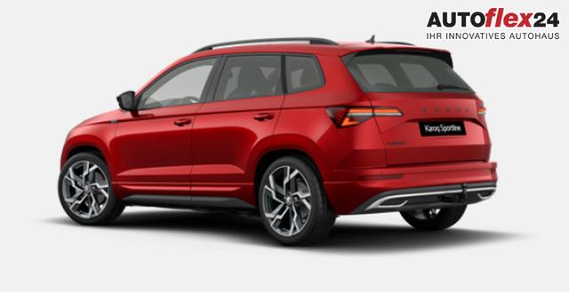 Skoda Karoq Sportline 1.5 TSI 7-Gang-DSG 