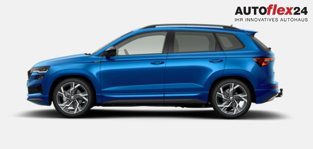 Vorlauffahrzeuge Skoda Karoq - Sportline 1.5 TSI 7-Gang-DSG