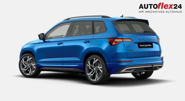 Skoda Karoq Sportline 1.5 TSI 7-Gang-DSG 