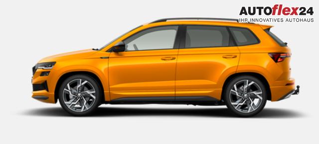 Vorlauffahrzeuge Skoda Karoq - Sportline 1.5 TSI 7-Gang-DSG
