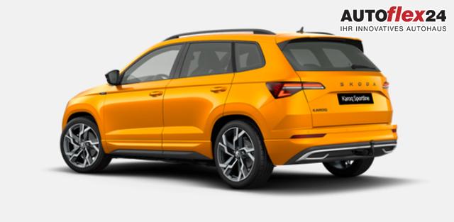 Skoda Karoq Sportline 1.5 TSI 7-Gang-DSG 