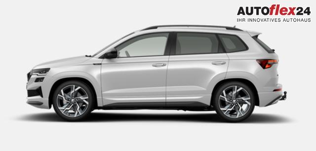 Vorlauffahrzeuge Skoda Karoq - Sportline 1.5 TSI 7-Gang-DSG
