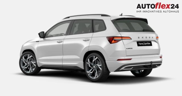 Skoda Karoq Sportline 1.5 TSI 7-Gang-DSG 