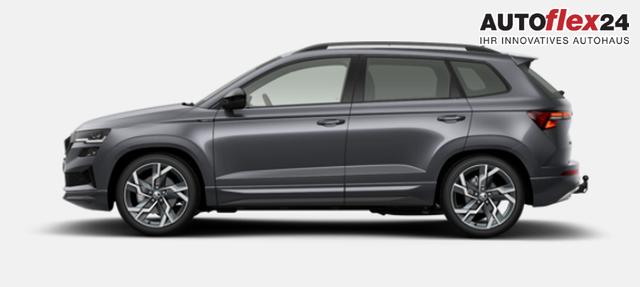 Vorlauffahrzeuge Skoda Karoq - Sportline 1.5 TSI 7-Gang-DSG