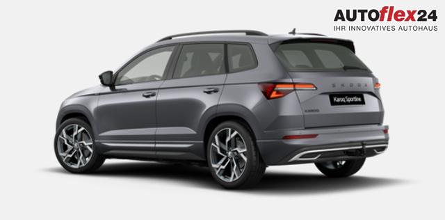 Skoda Karoq Sportline 1.5 TSI 7-Gang-DSG 
